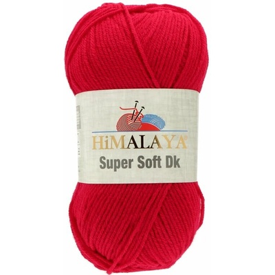 Himalaya Super Soft DK 80755 červená