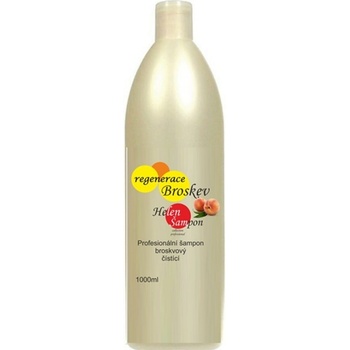 Helen ovocný šampon šampon na znečištěné vlasy 1000 ml
