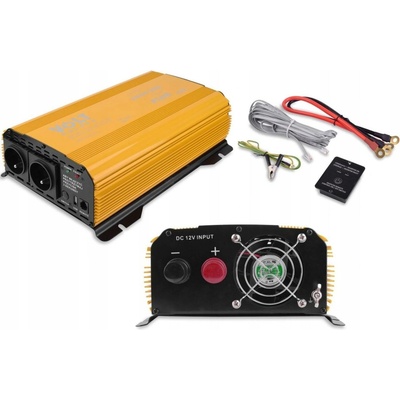 ProfiGaráž SINUS 3000 12/230V 1500/3000W