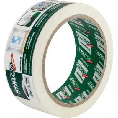 Stalco Páska maliarska 38 mm x 50 m biela 1/36 S-38561
