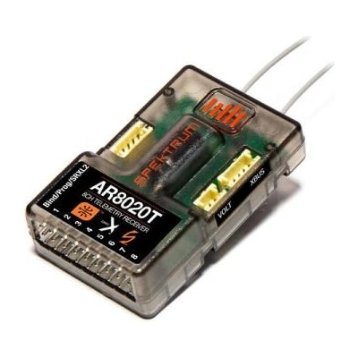 Spektrum Спектрум приемник ar8020t с телеметрия
