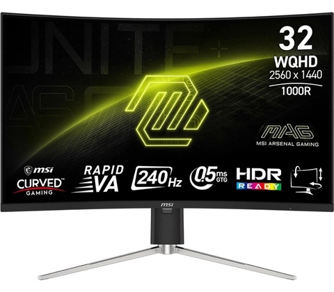 MSI MAG 325CQRXF E2