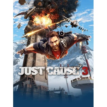 Just Cause 3