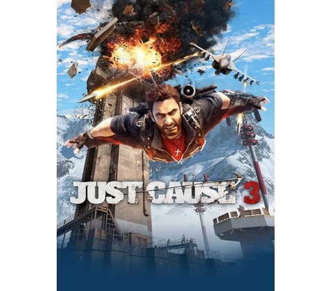 Just Cause 3