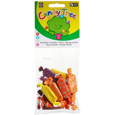 Candy Tree Bio Bonbóny ovocné bezlepkové 75 g
