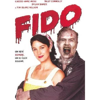 Bohemia Motion Pictures Fido - DVD (013723)
