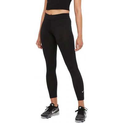 Nike NSW Essentials 7/8 MR W leggings CZ8532 čierné
