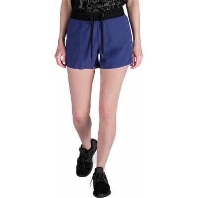 Northfinder dámske turistické strečové šortky Deana purple