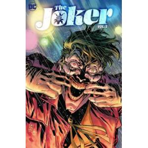 Joker Vol. 3 | Sam Johns, Giuseppe Camuncoli (ISBN: 9781779519856)