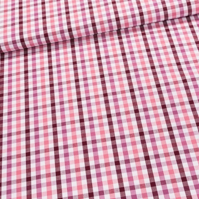 KANAFAS CZ Pravý český bavlněný kanafas ŽOFIE K3,5 15303 kostka 3,5cm, žluto-modro-zelený, š.140cm (látka v metráži)