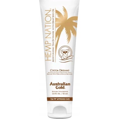 Australian Gold Hemp Nation Cocoa Dreams 83 ml