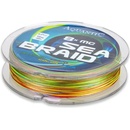 Aquantic šnúra osempramenná MC Sea-Braid 300 m 0,30 mm multicolor