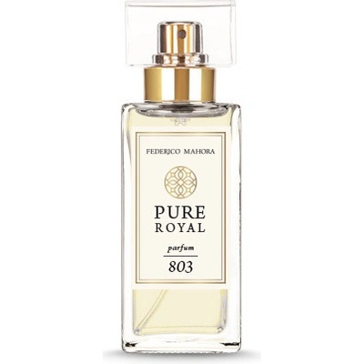 Federico Mahora pure Royal 803 parfum dámsky 50 ml