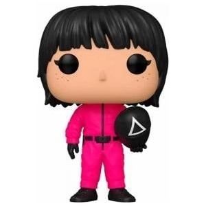 Funko POP Squid Game No-Eul Figure
