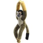 The Puppet Company Плюшена играчка The Puppet Company Canopy Climbers - Маймуна катерица, 30 cm (WB002605) - ozone