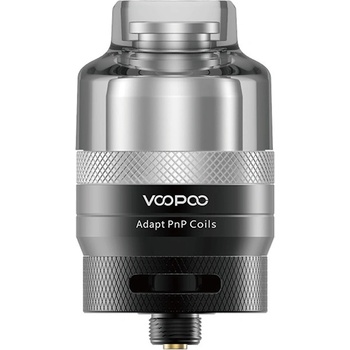 VooPoo RTA Pod Tank Černá 2ml
