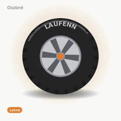 LAUFENN LK12 S FIT2 195/65 R15 91V