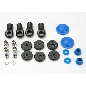Traxxas Ремонтен комплект за амортисьори Traxxas Rebuild kit, GTR shock (x-rings, bump stops, bladders, all p, TRX5462 (TRX5462)