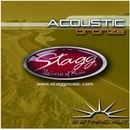 Stagg AC-12ST-BR