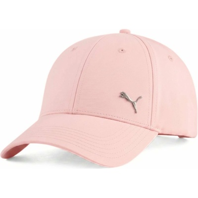 Puma ESS Metal Cat BB Cap 02599418 rosy outlook