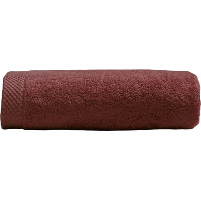 Clarysse Кърпа за ръце FLORENCE 50 x 100 см, бордо, памук, Clarysse (CLAUFFLOR1011001CLAR1)