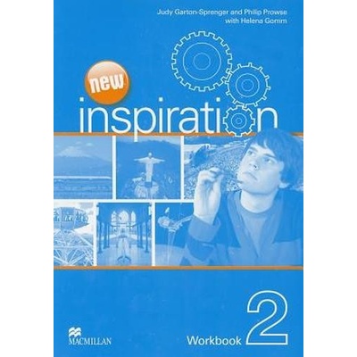 New Inspiration 2 Workbook GartonSprenger Judy