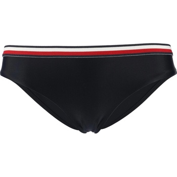 Tommy Hilfiger TH GLOBAL STRIPE-BIKINI tmavo modrá