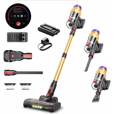 Blossom V18 Cordless Upright Pet Hair