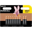 Duracell Basic AAA 10 ks 42324