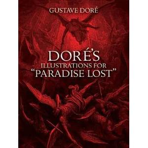 Dore's Illustrations for "Paradise Lost (ISBN: 9780486277196)