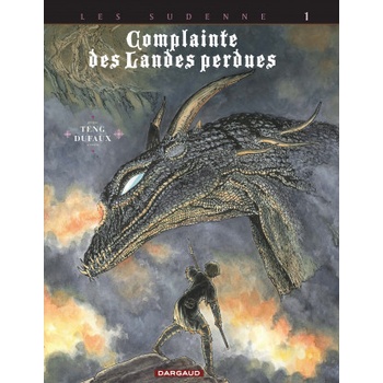 Complainte des landes perdues - Cycle 4 - Tome 1 - Lord Heron