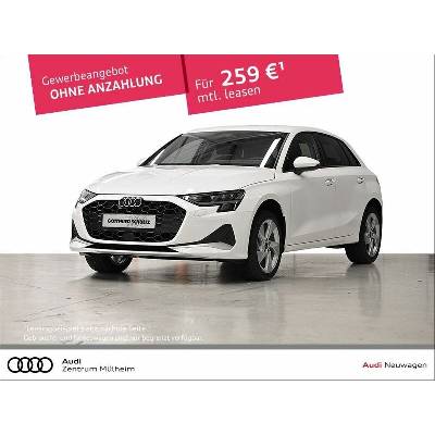Audi A3 TFSI Sportback Advanced 85 kW