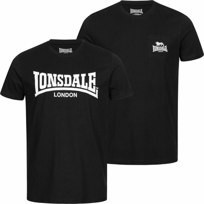 Lonsdale čierne