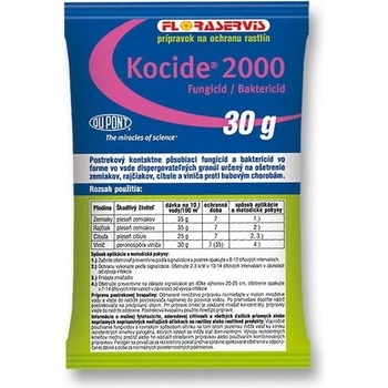 DuPont KOCIDE 2000 5 x 30 g
