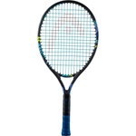 HEAD Novak 21 черно, синьо, Светлоотразителен неон 21 (235024)