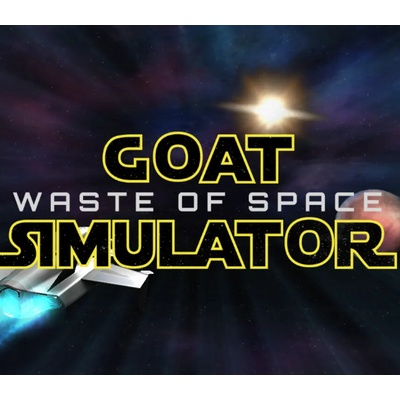 Goat Simulator: Waste of Space