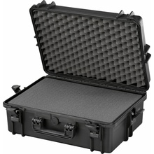 Magg MAX 555x428xH 211mm IP 67 čierna