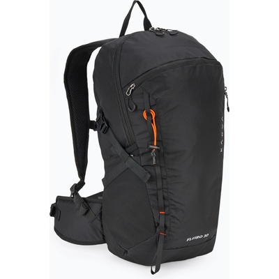 KADVA Туристическа раница KADVA Fleiro 30 l black