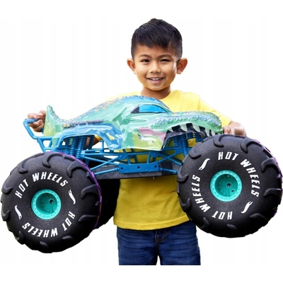 Mattel Hot Wheels Monster Trucks RC Auto na dálkové ovládání