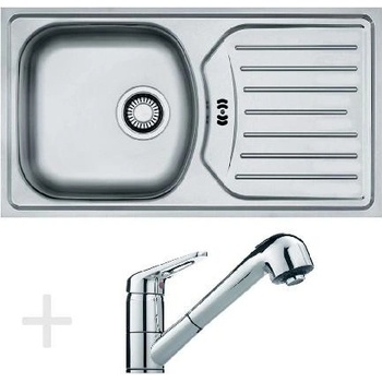 Set Franke ETN 614 N Ethos + FC 9547