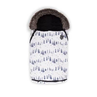Чувалче за количка Shiny Nylon Snow Forest (31108040053)