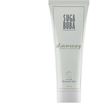 Suga Buba Блестящ лосион за тяло с диамантен прах Лосион за тяло дамски 75ml