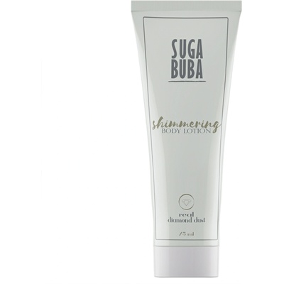Suga Buba Блестящ лосион за тяло с диамантен прах Лосион за тяло дамски 75ml