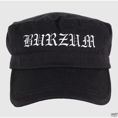 BurzumLogo Army CapPLASTIC HEADPHCAP054