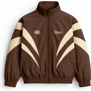 Engage Champion Mentality Track Jacket Black Brown - Heureka.cz