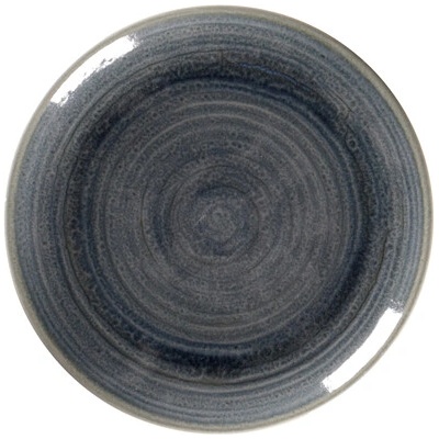 RAK Porcelain Spot talíř 18 cm, šedozelený