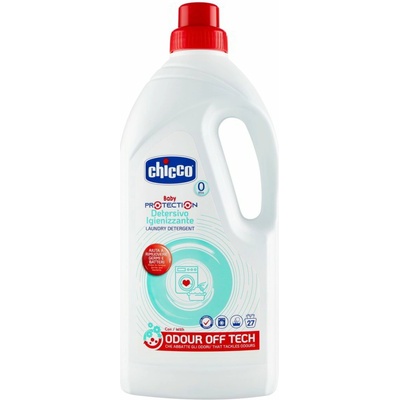 Chicco Tekutý hagienicky prací prostriedok 27 PD, 1500 ml