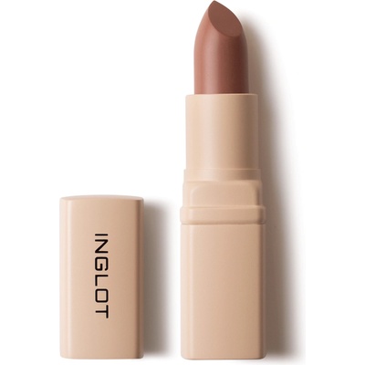 Inglot Creamy Soft rúž 502 warm caramel 4,4 g