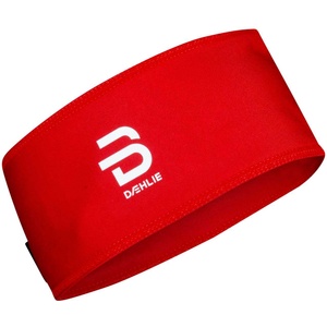 Daehlie Headband polyknit w червено, бяло uni (33111935350)