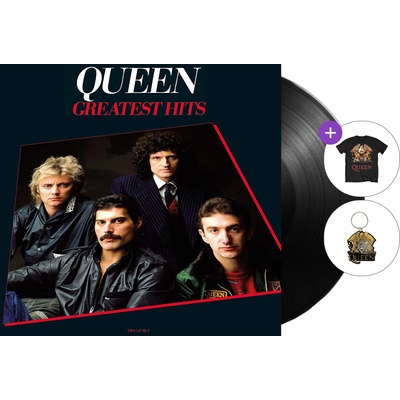 Queen - Greatest Hits 1 (Remastered) (2 LP) SET M (0602557048414 SET M)